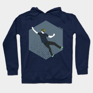 boulderman Hoodie